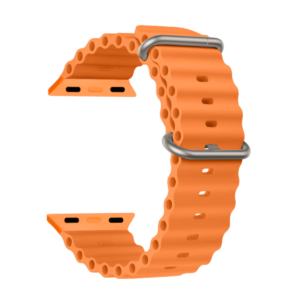 Ocean Naranja (silicona)